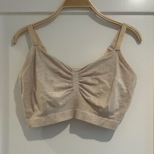 Kindred Bravely Sublime® Bamboo Hands-Free Pumping Lounge & Sleep Bra